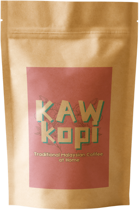 Kopi Powder - Refill 200g