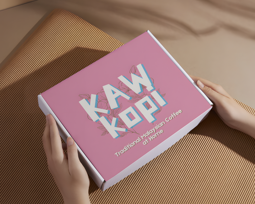 Kaw Kopi Kit Box